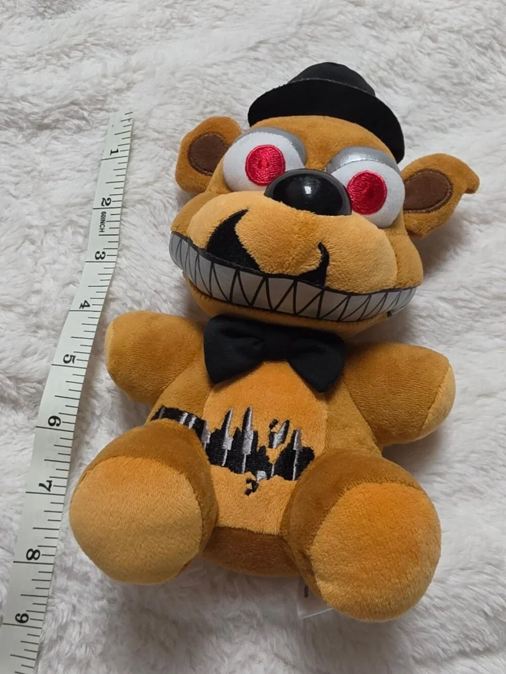Funko FNAF Nightmare Freddy Plush 6
